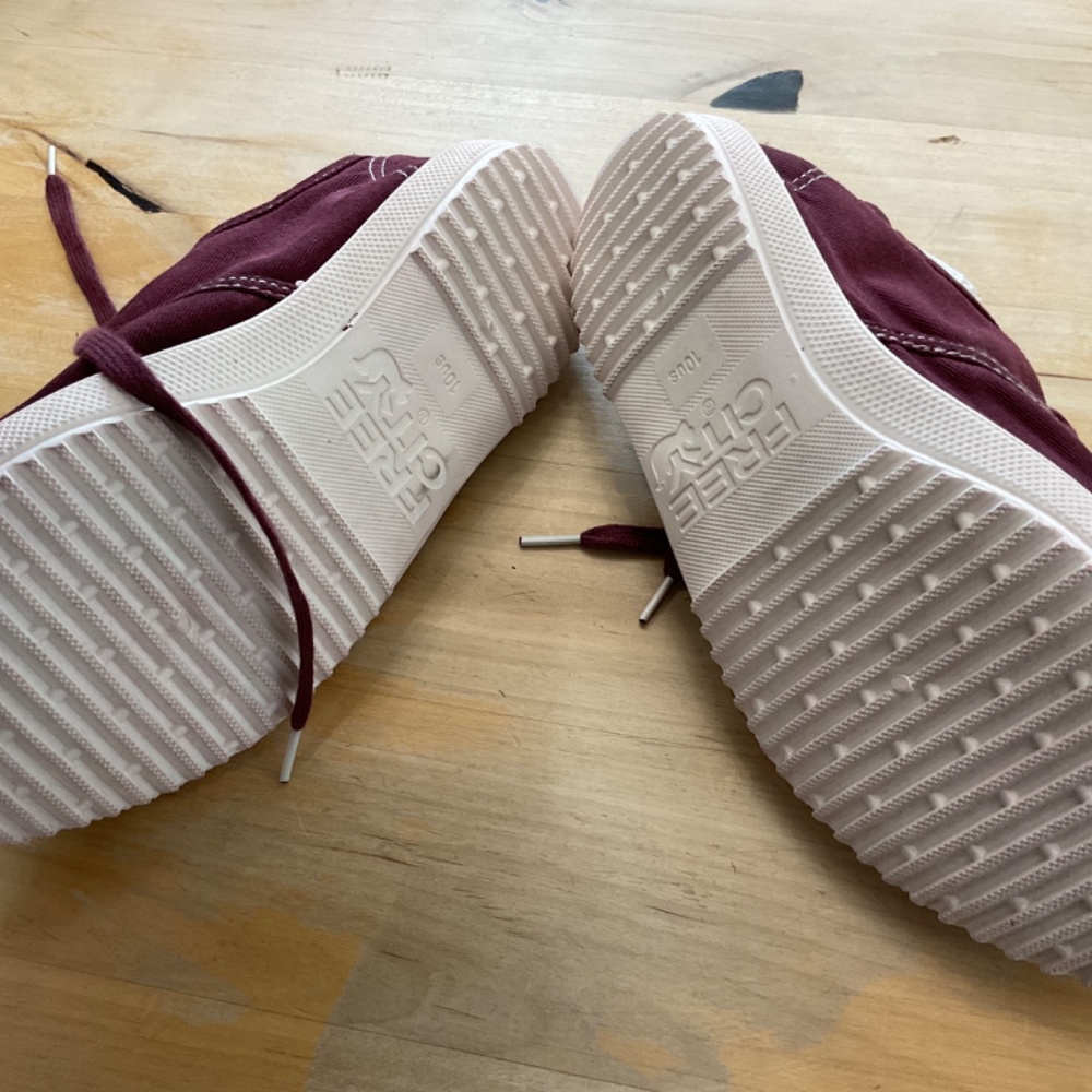 FREECITY VINTAGE TENNIS SHOES BRAND NEW /UNISEX - Picture 3 of 8